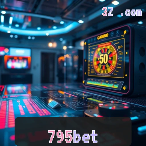 A Emoção do Esporte no 795bet: Apostas e Diversão
