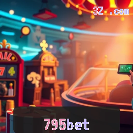 Slots Emocionantes e Diversão no 795bet: Venha Jogar!